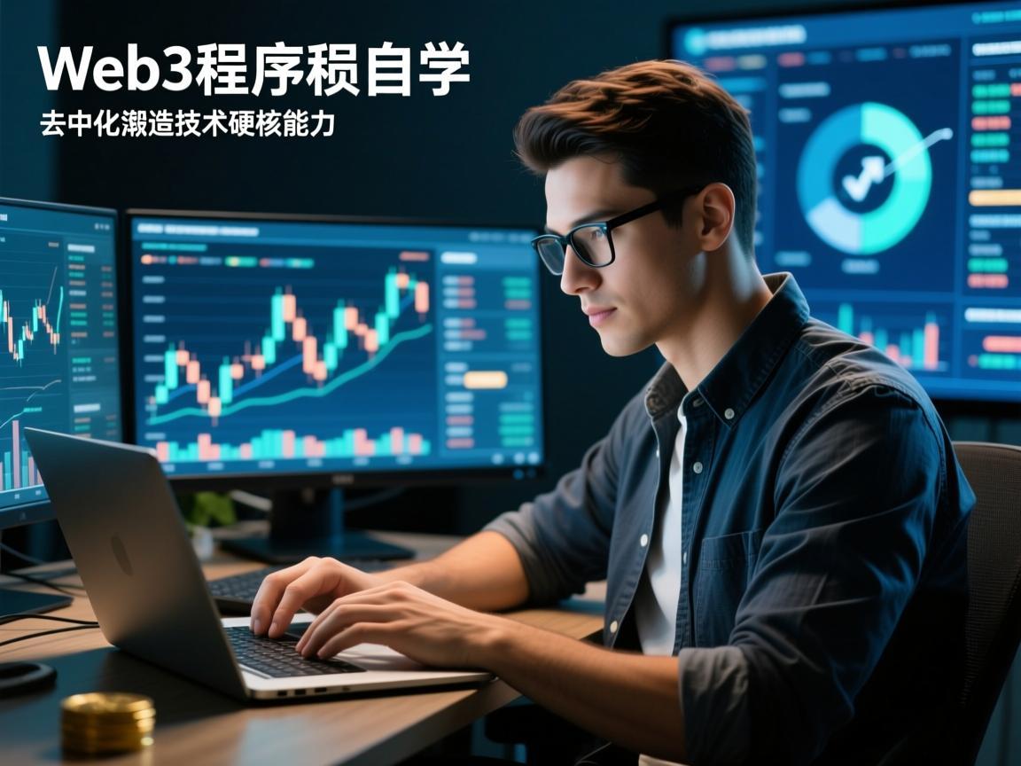 Web3程序员自学，在去中心化浪潮中锻造技术硬核能力