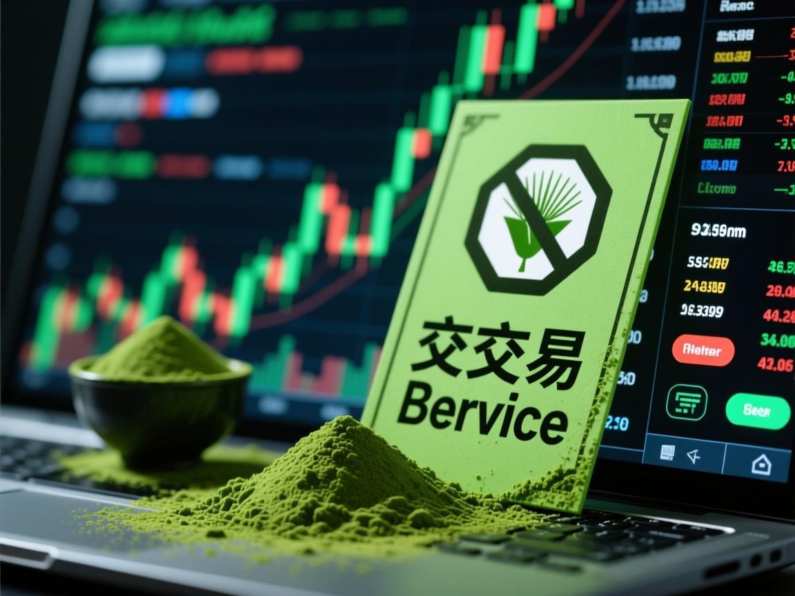 抹茶交易所停止服务图片，一个时代的落幕与警示