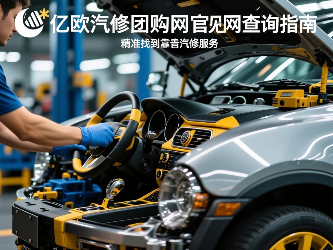 亿欧汽修团购网官网查询指南，精准找到靠谱汽修服务