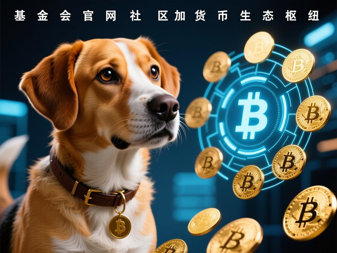 狗狗币基金会官网,社区驱动的加密货币生态枢纽