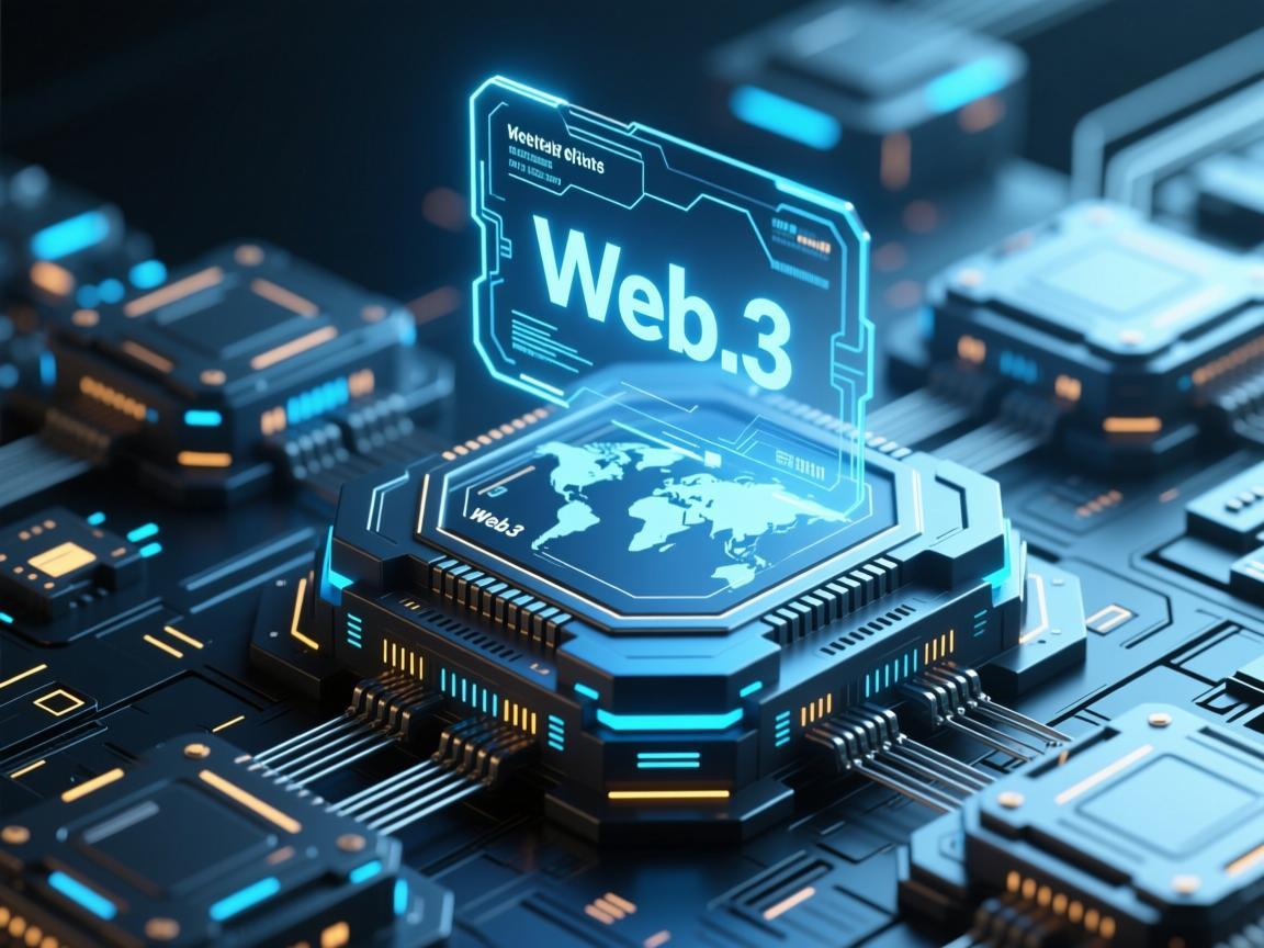 Web3的起源，从技术理念到社会愿景的孕育之地