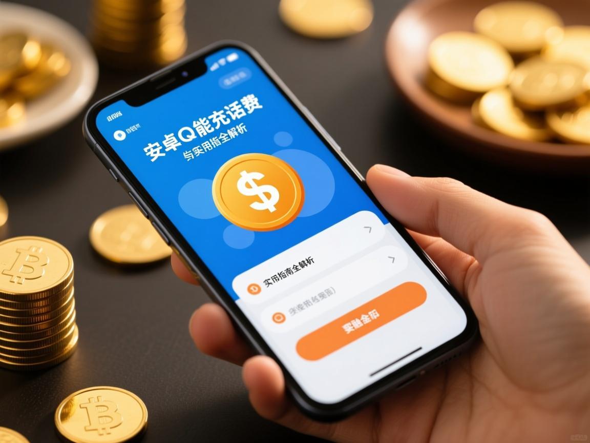 安卓手机Q币能充话费吗？答案与实用指南全解析