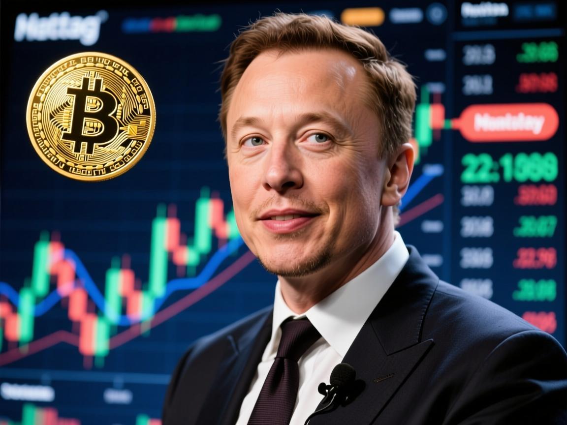 马斯克动态与狗狗币最新价格，波动背后的网红密码与市场博弈