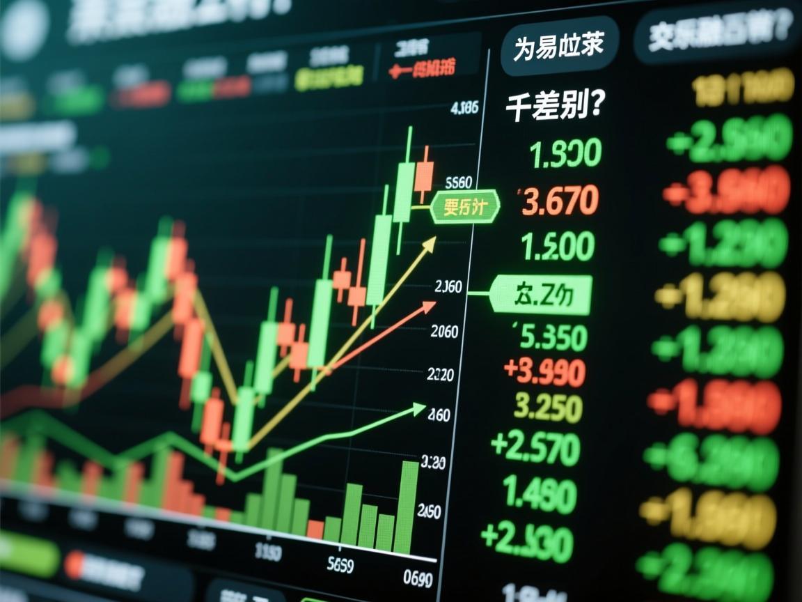 抹茶交易所价格为何千差万别？