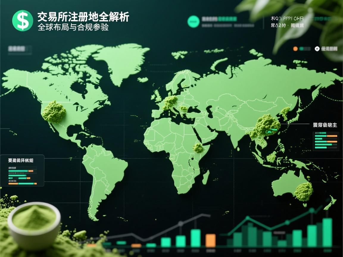 抹茶交易所注册地全解析，全球布局与合规考量