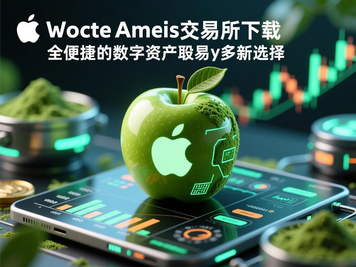 苹果抹茶交易所下载，安全便捷的数字资产交易新选择