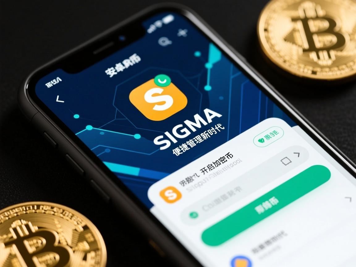 SIGMA币安卓App，开启加密货币便捷管理新时代