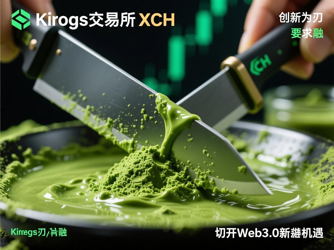 抹茶交易所XCH，以创新为刃，切开Web3.0新机遇