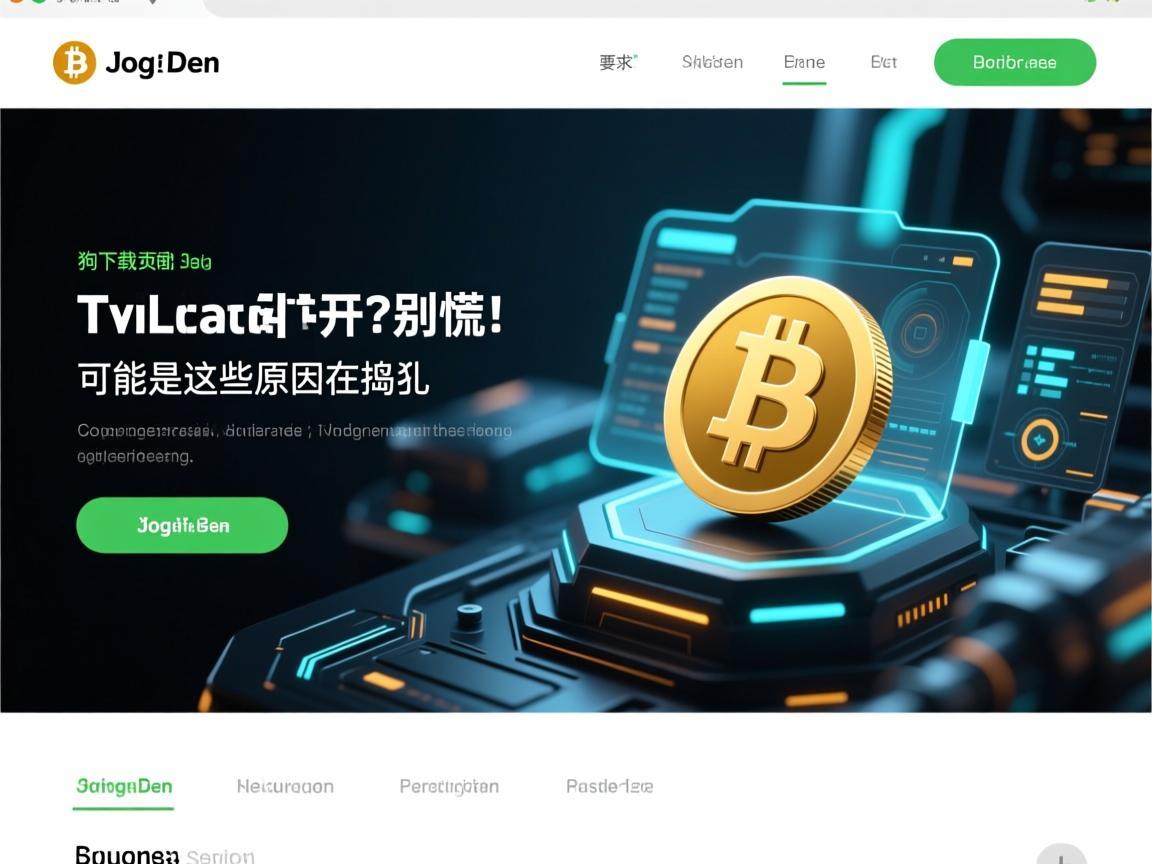 狗狗币下载页面打不开？别慌！可能是这些原因在捣乱