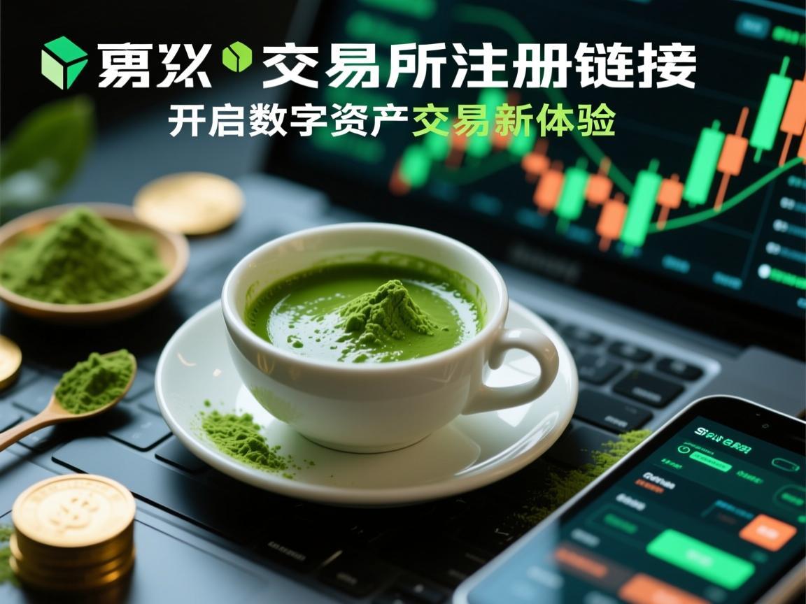 抹茶交易所注册链接，开启数字资产交易新体验