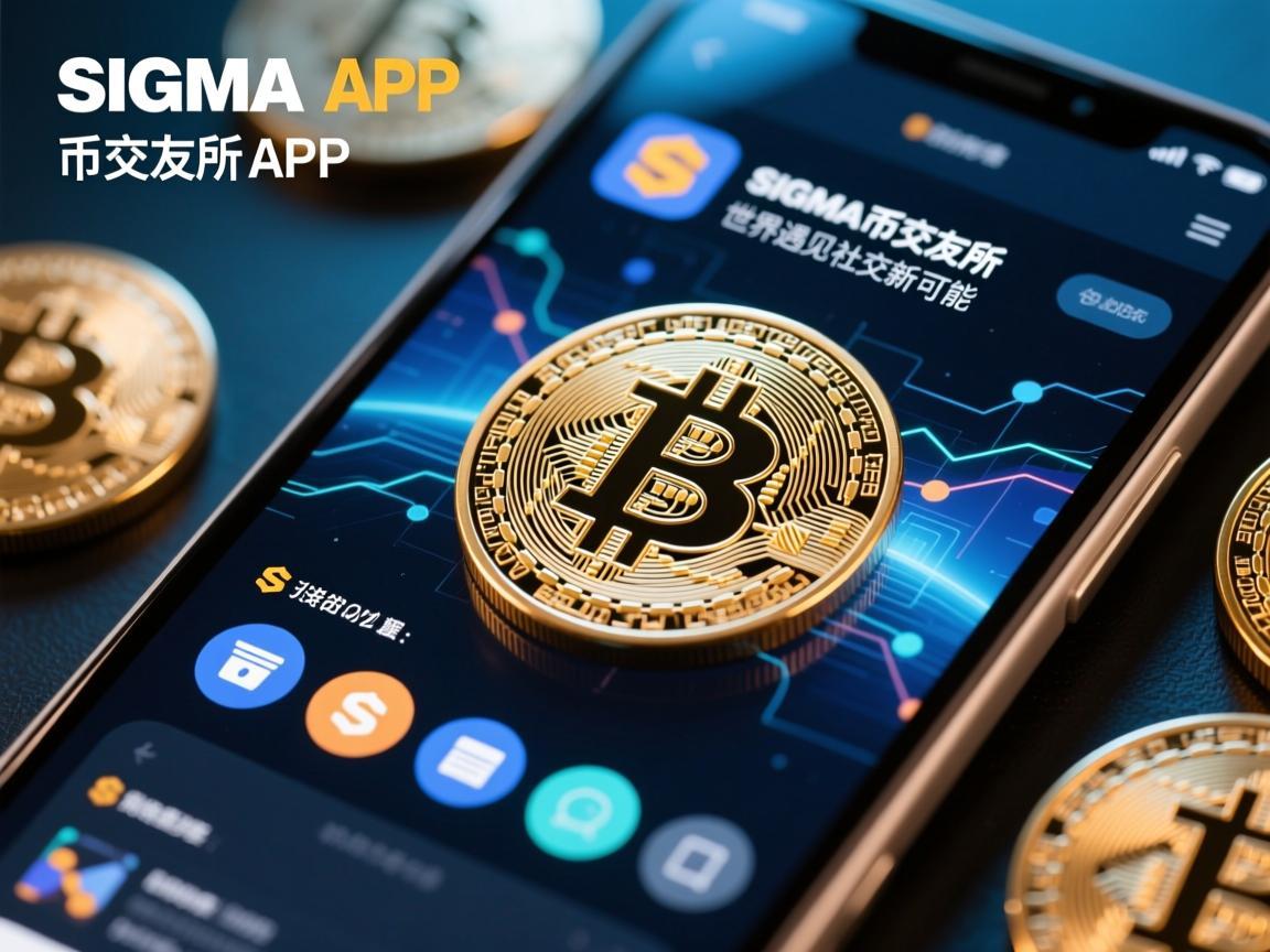 SIGMA币交友所APP，当加密世界遇见社交新可能
