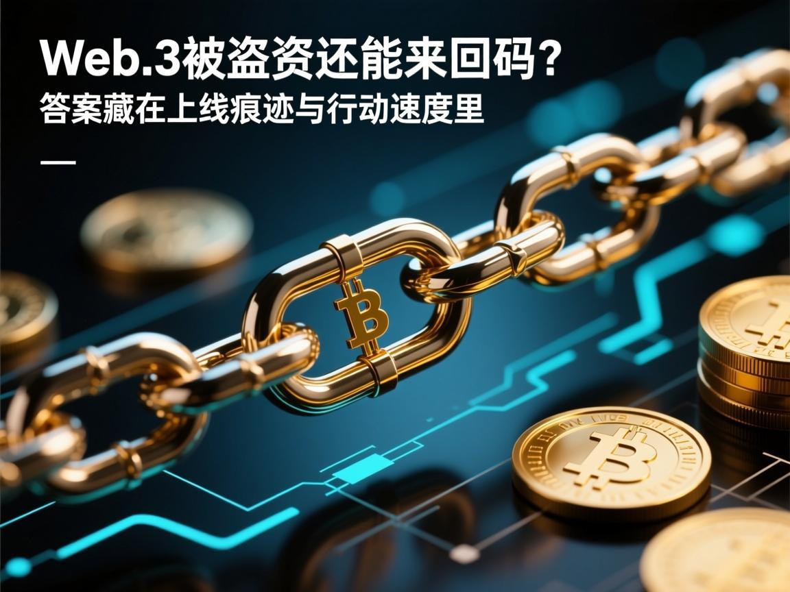 Web3被盗还能找回吗？答案藏在链上痕迹与行动速度里