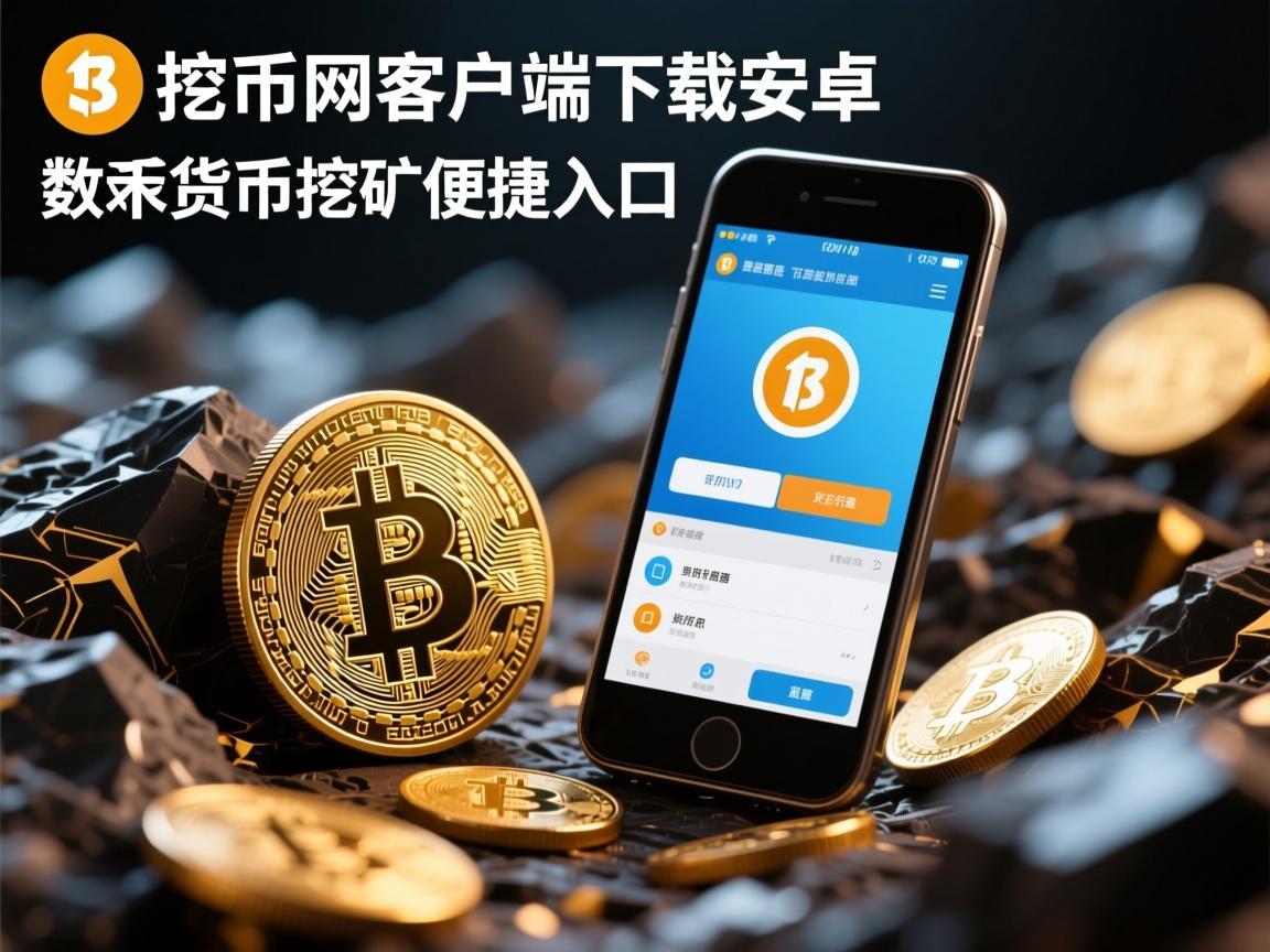 挖币网客户端下载安卓，数字货币挖矿的便捷入口