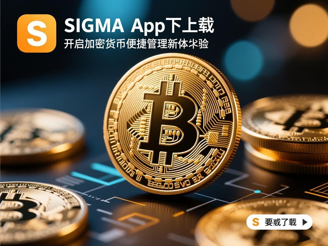 SIGMA币app 下载，开启加密货币便捷管理新体验
