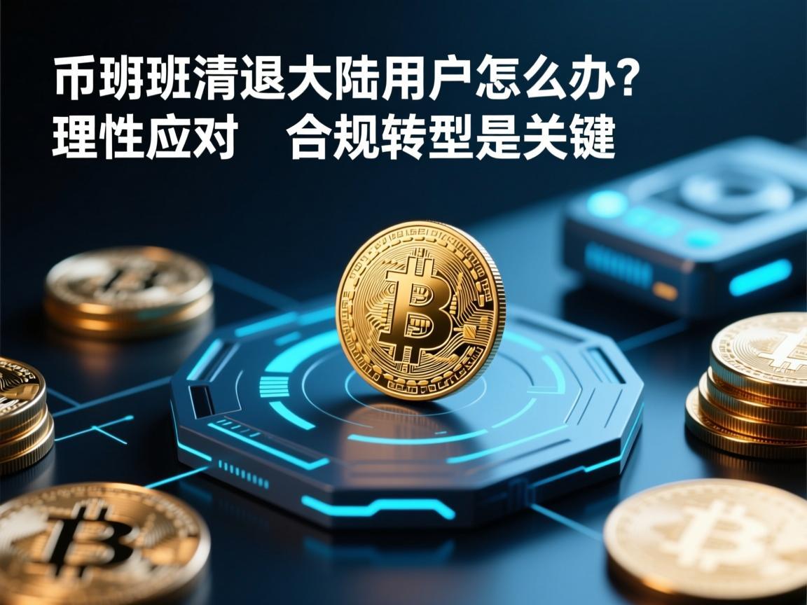 币安清退大陆用户怎么办？理性应对，合规转型是关键