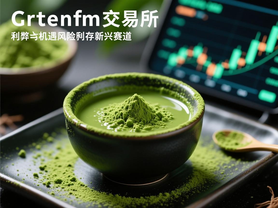 抹茶交易所的利弊，机遇与风险并存的新兴赛道