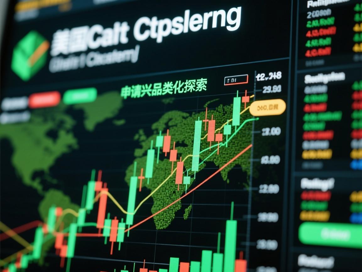 美国抹茶交易所申请，新兴品类的金融化探索