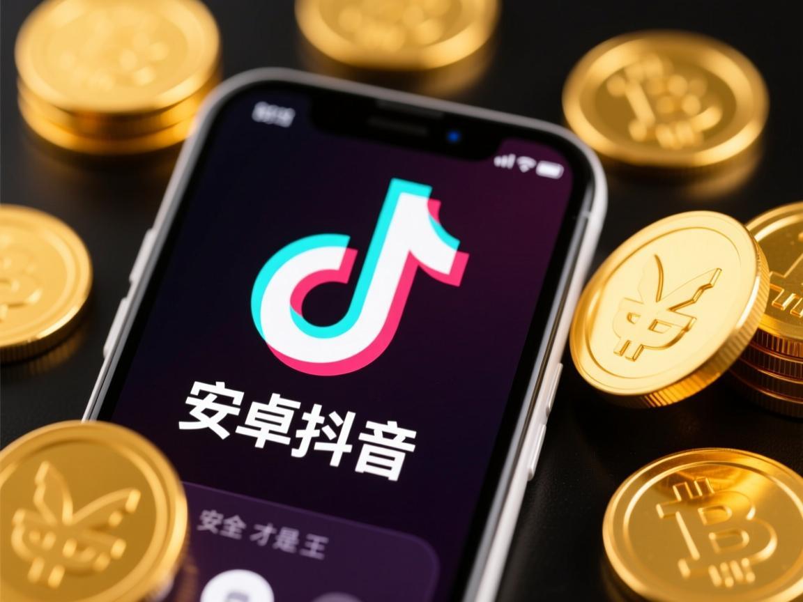 安卓抖音充值抖币哪里好？安全与性价比兼顾才是王道