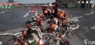 荒野起源中巴斯特怎么打