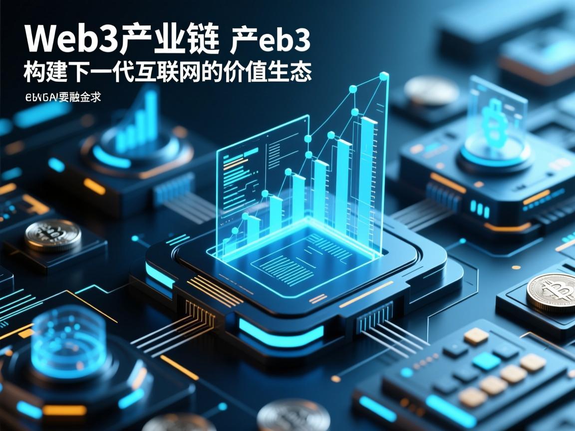 Web3产业链，构建下一代互联网的价值生态