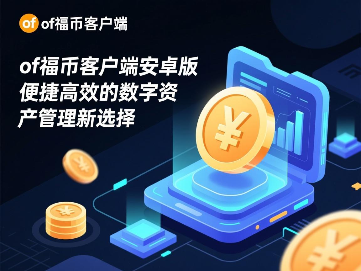of福币客户端安卓版，便捷高效的数字资产管理新选择
