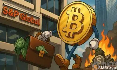 迈克尔·塞勒无视标普“垃圾”评级，豪掷4300万美元增持比特币