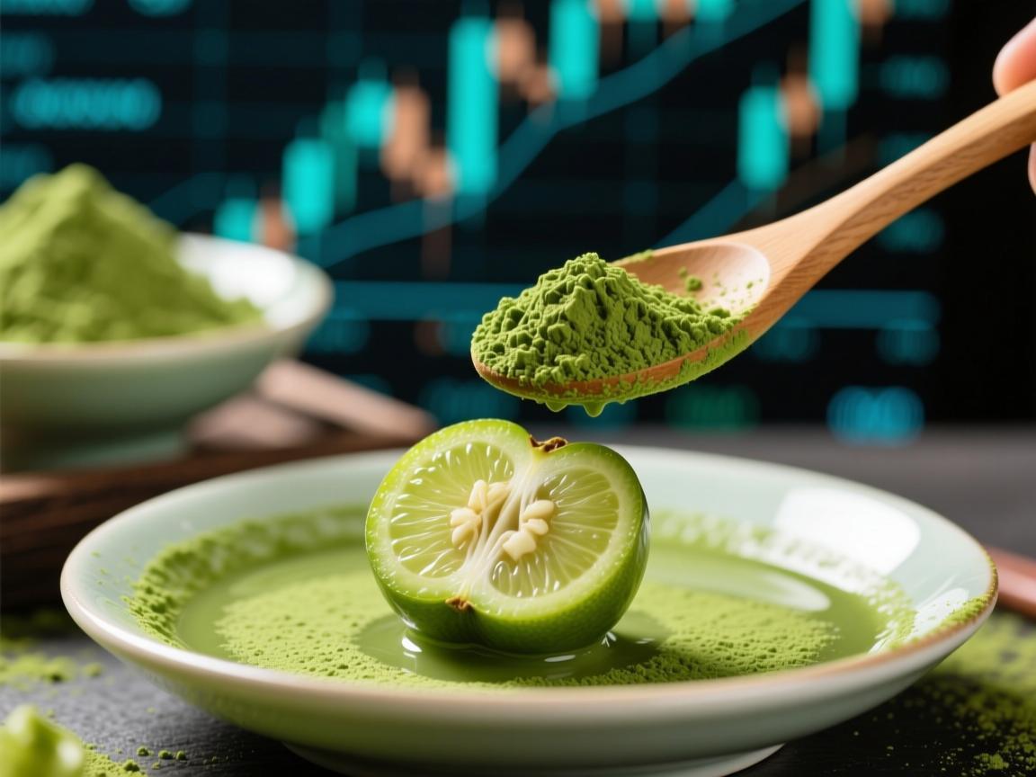 抹茶，舌尖上的禁果与文化保卫战