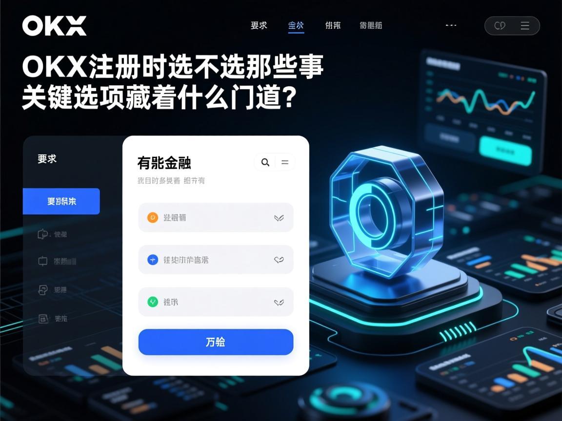 OKX注册时选不选那些事，关键选项藏着什么门道？