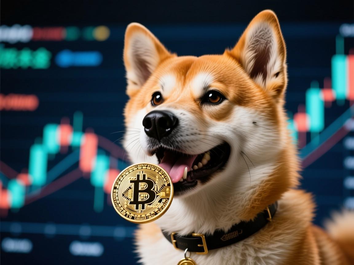 狗狗币是只跌本金吗？理性看待加密货币的风险与机遇