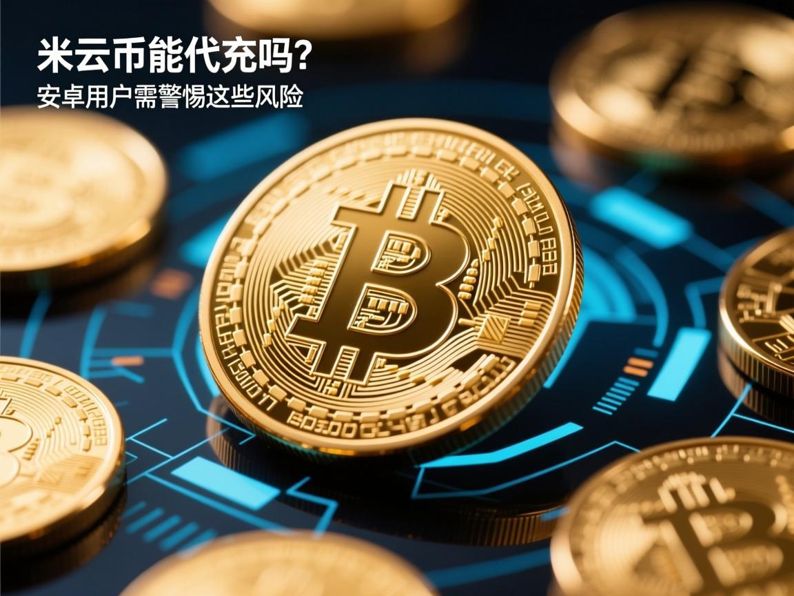 米云币能代充吗？安卓用户需警惕这些风险