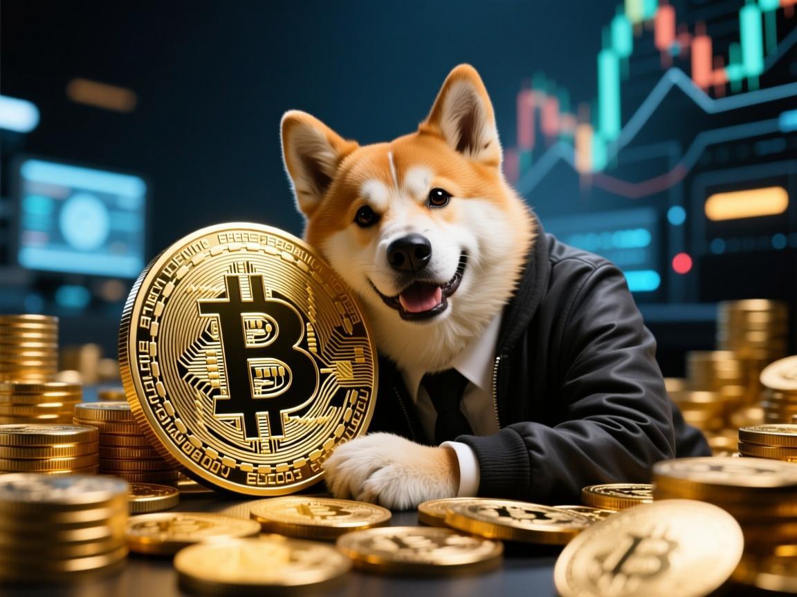 有人靠狗狗币暴富吗？那些一夜暴富背后的真实故事