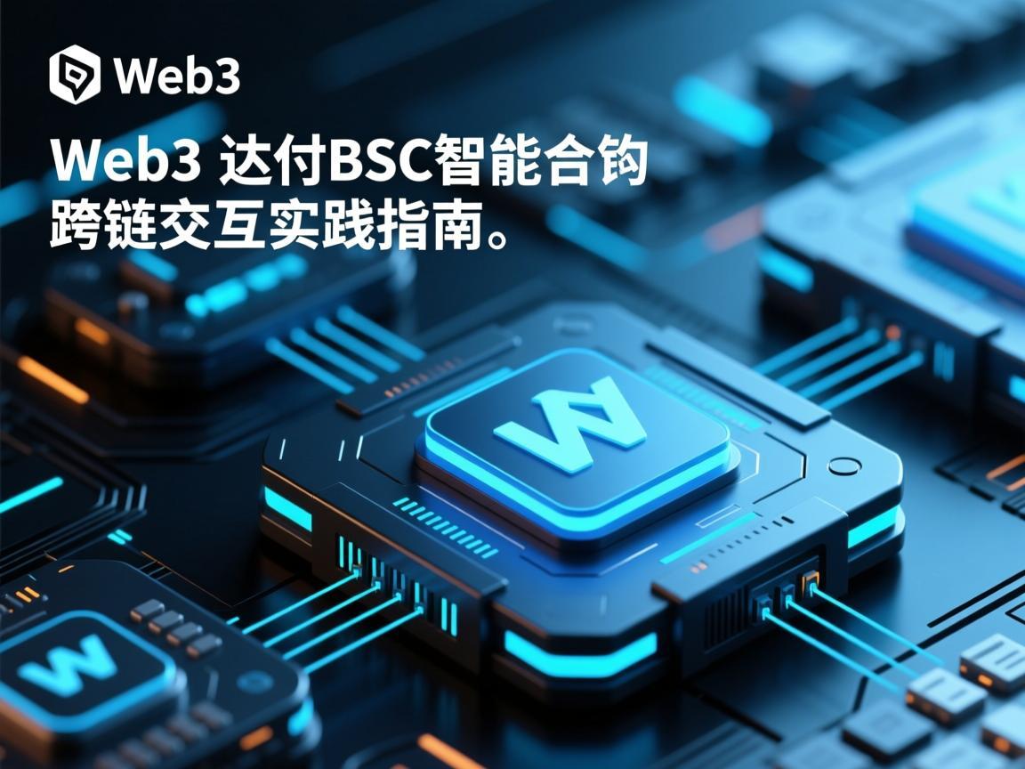 Web3调用BSC智能合约，跨链交互的实践指南