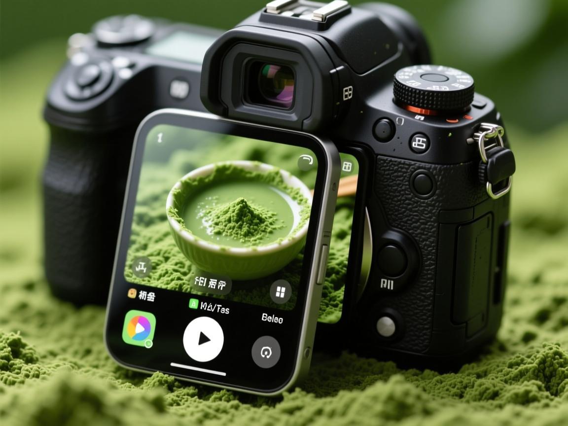 抹茶是什么相机app，不止是滤镜，更是生活美学的调色盘