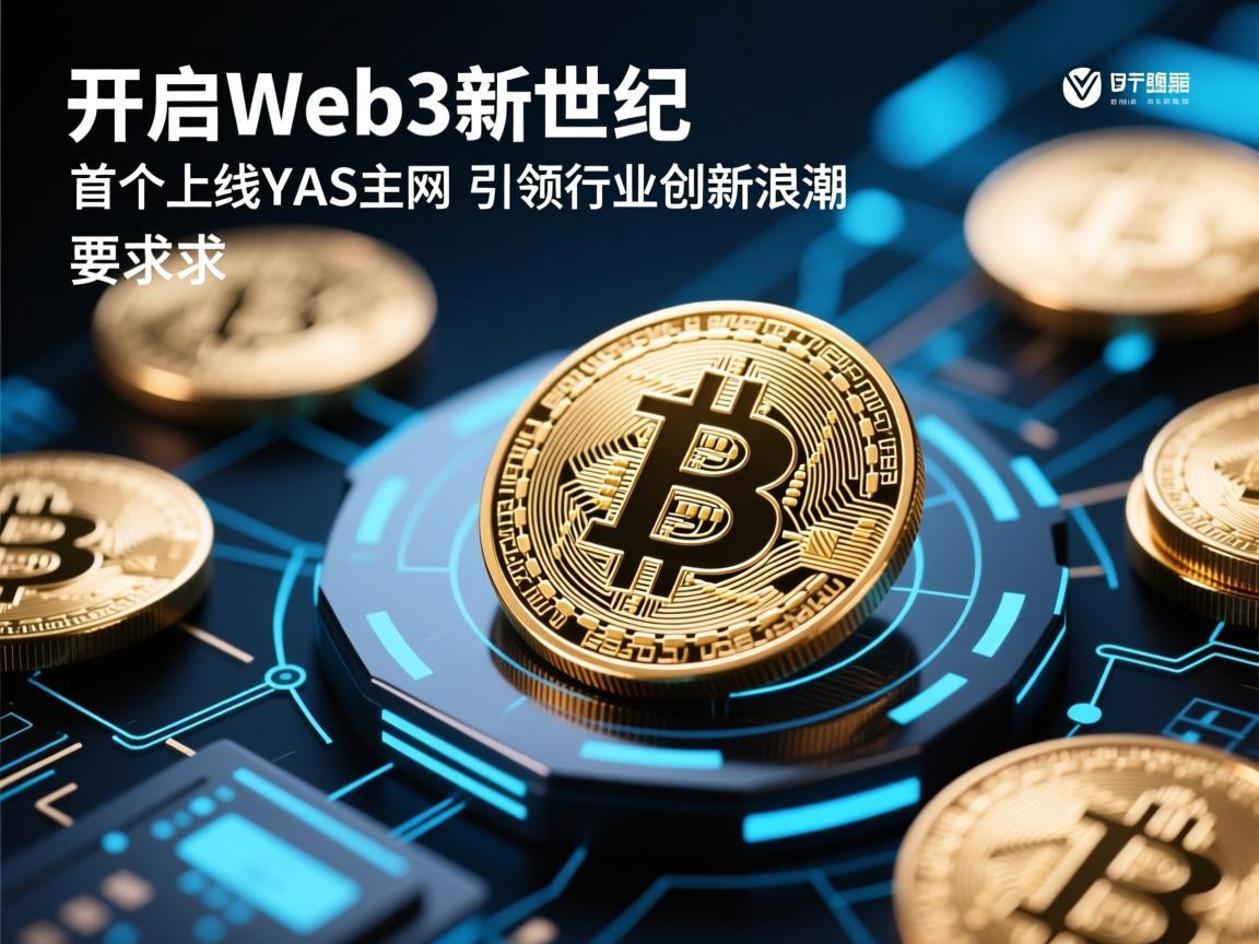 开启Web3新纪元，首个上线YAS主网的交易所引领行业创新浪潮