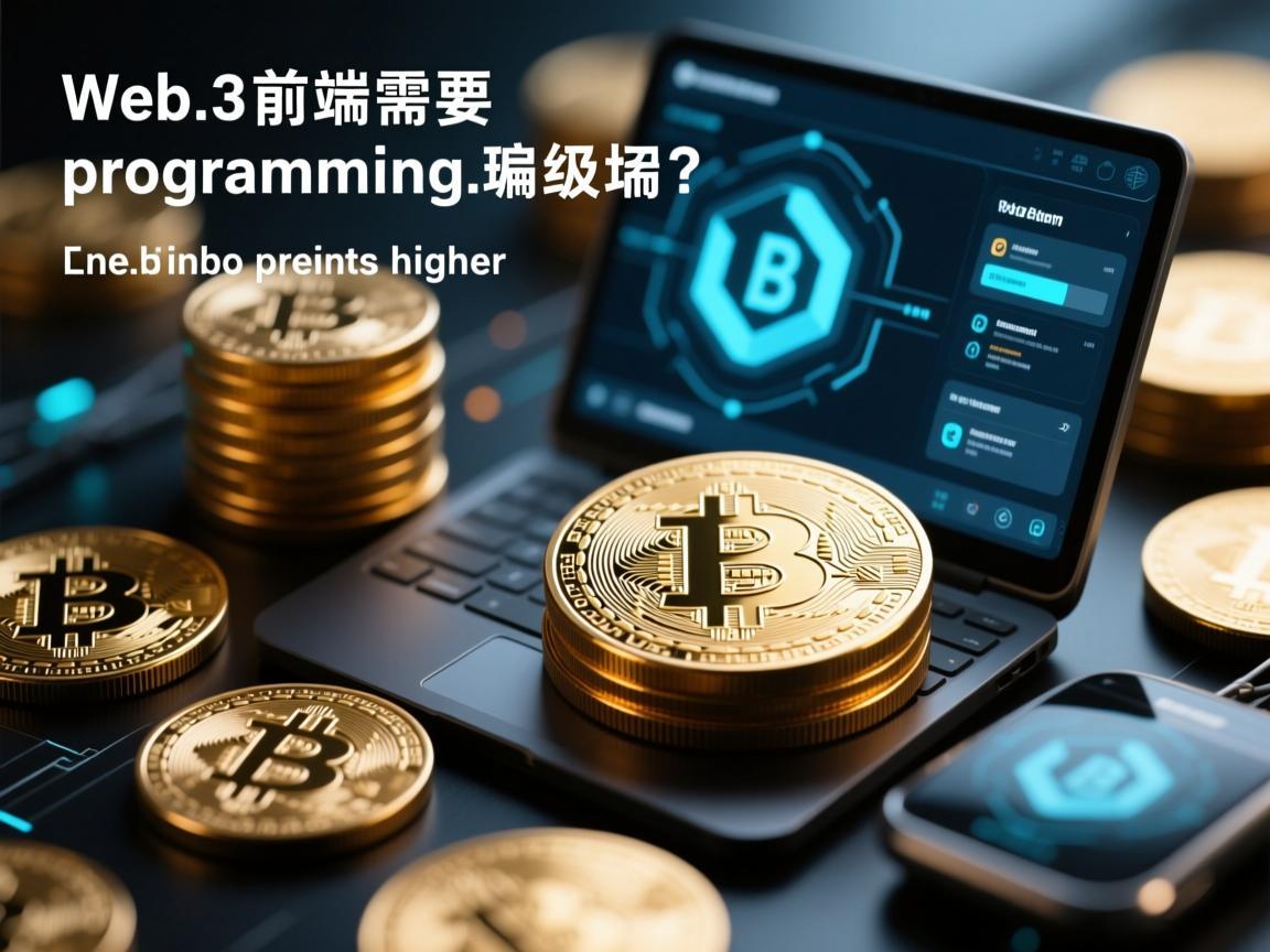 Web3前端需要编程吗？答案是肯定的，且要求更高