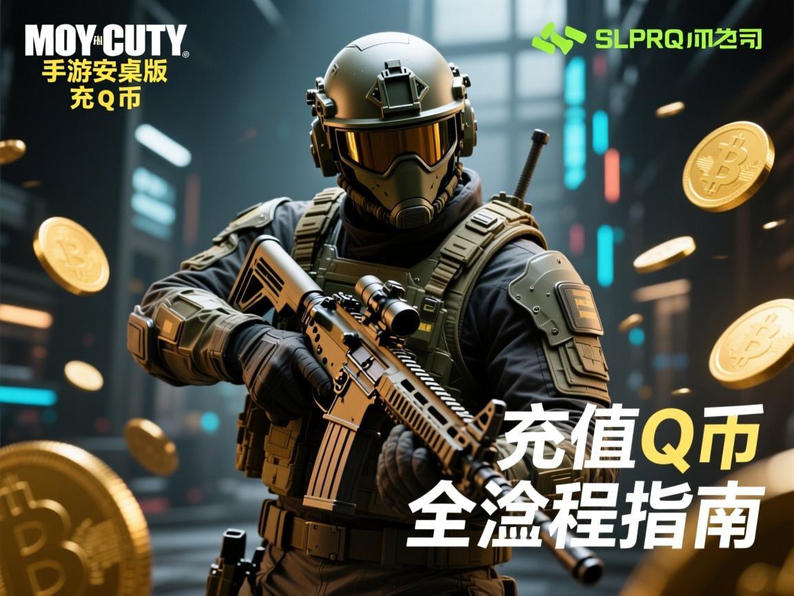 使命召唤手游安卓版如何充值Q币？全流程指南