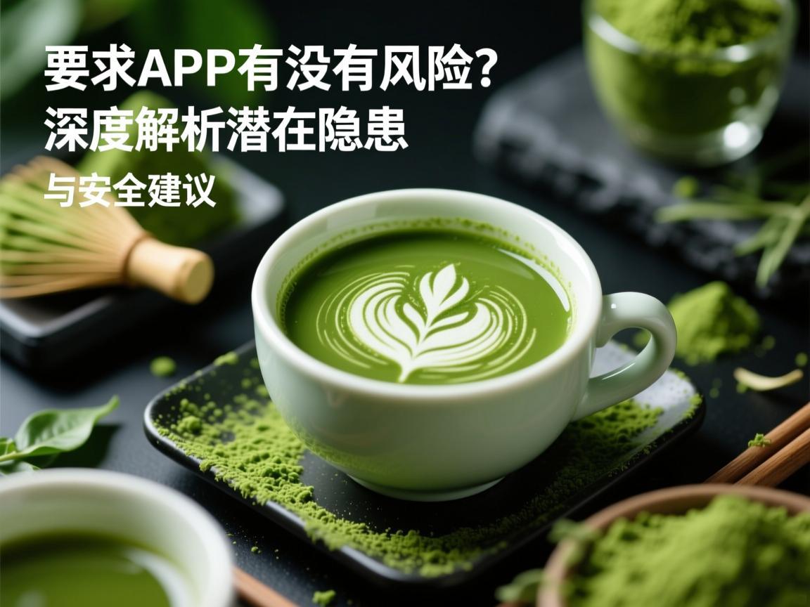 抹茶APP有没有风险？深度解析潜在隐患与安全建议