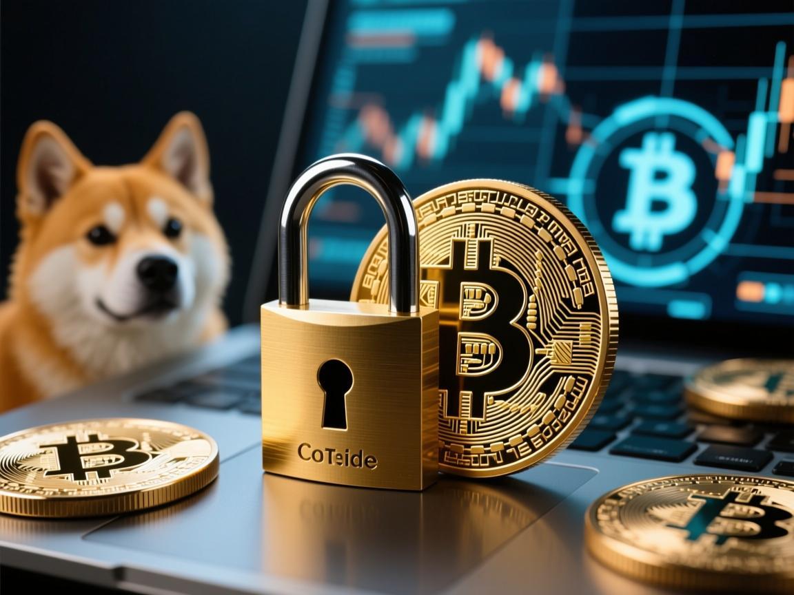 锁仓狗狗币四年，一场信仰与时间的博弈