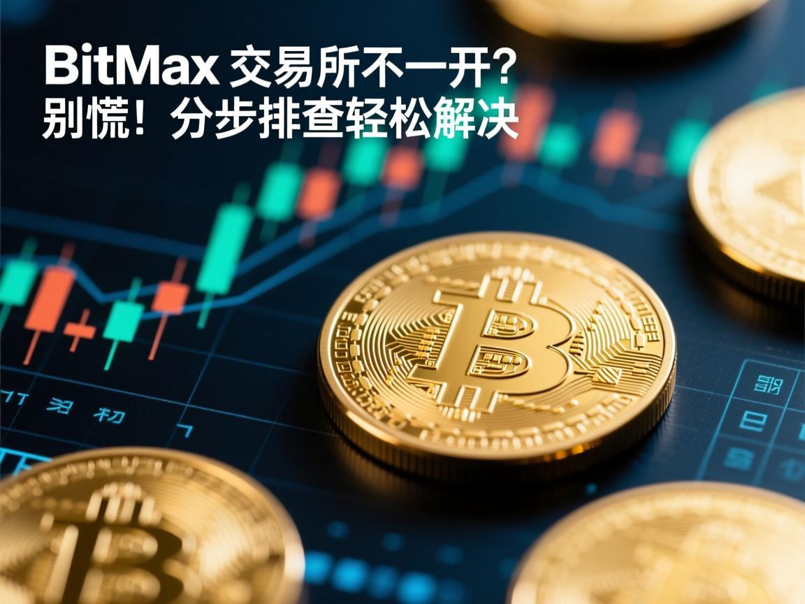 BitMax交易所打不开？别慌！分步排查轻松解决