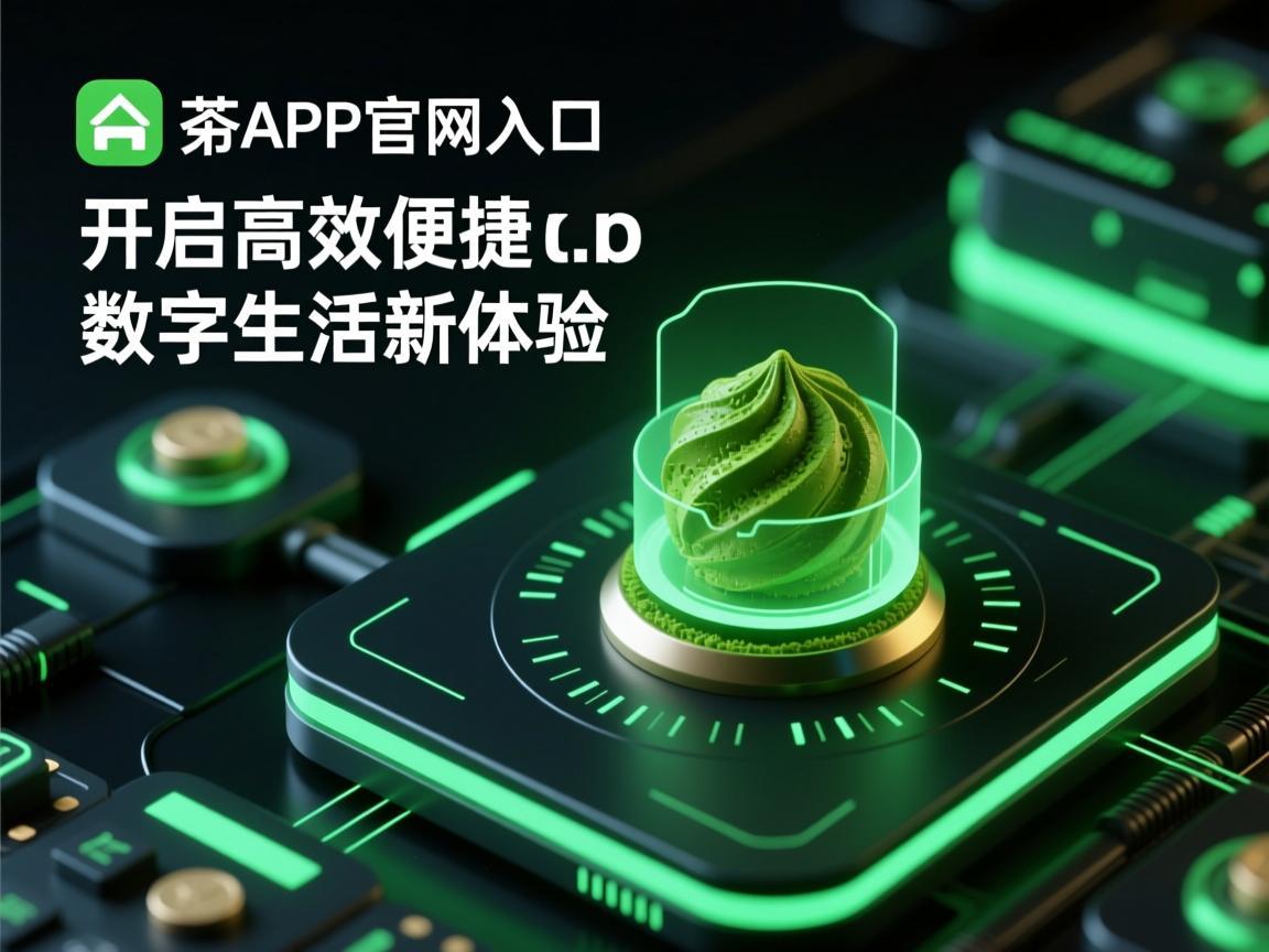 抹茶APP官网入口，开启高效便捷的数字生活新体验