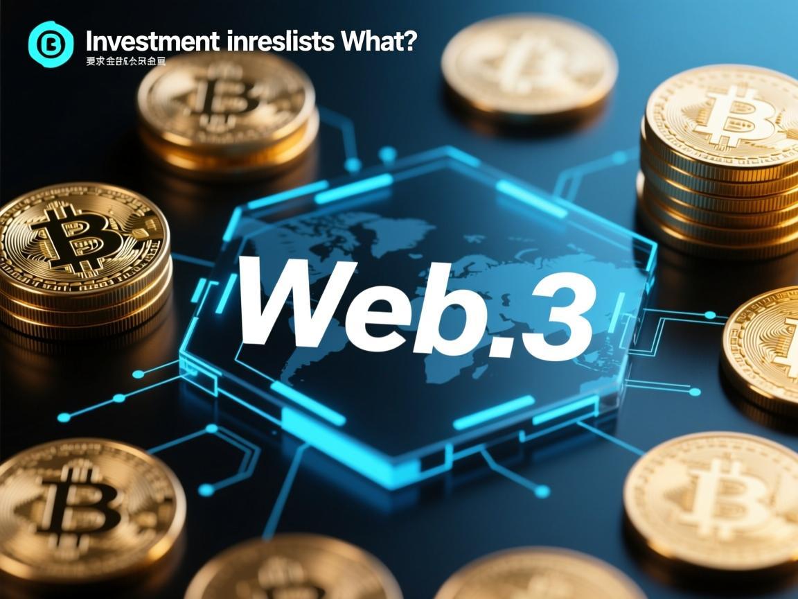 Web3投资指的是什么？