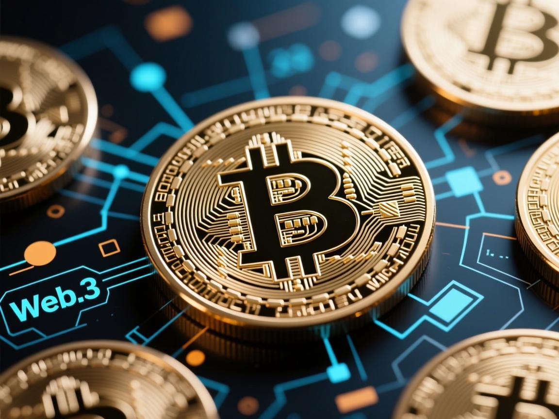 区块链、Web3与加密货币，重构数字时代的信任与价值