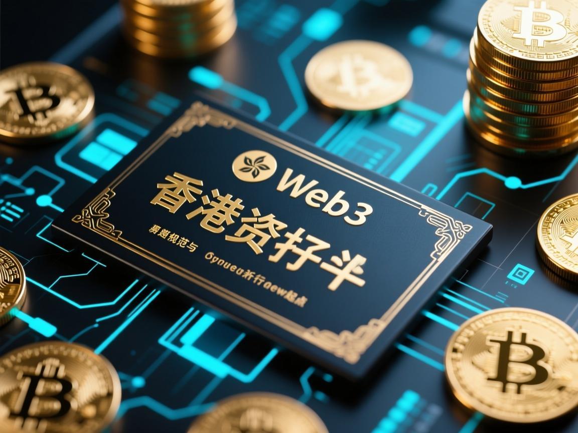 香港Web3数字资产牌照，规范与机遇并行的新起点