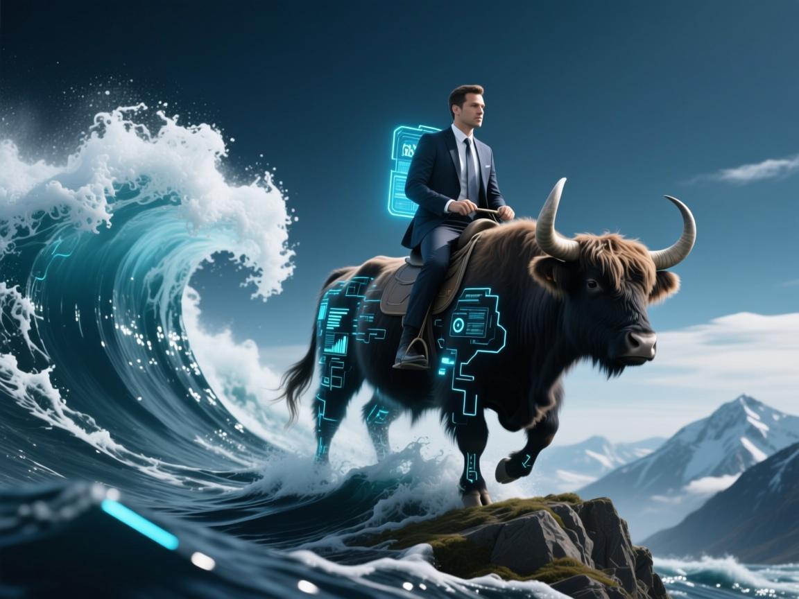 Web3独立投资人，在浪潮之巅的数字游牧者