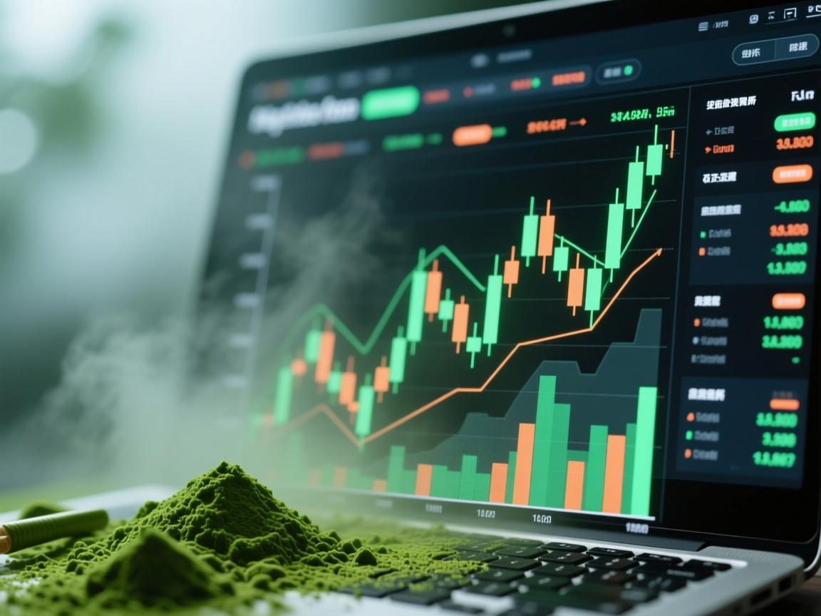 抹茶交易所打不开数据图，投资者陷入数据迷雾