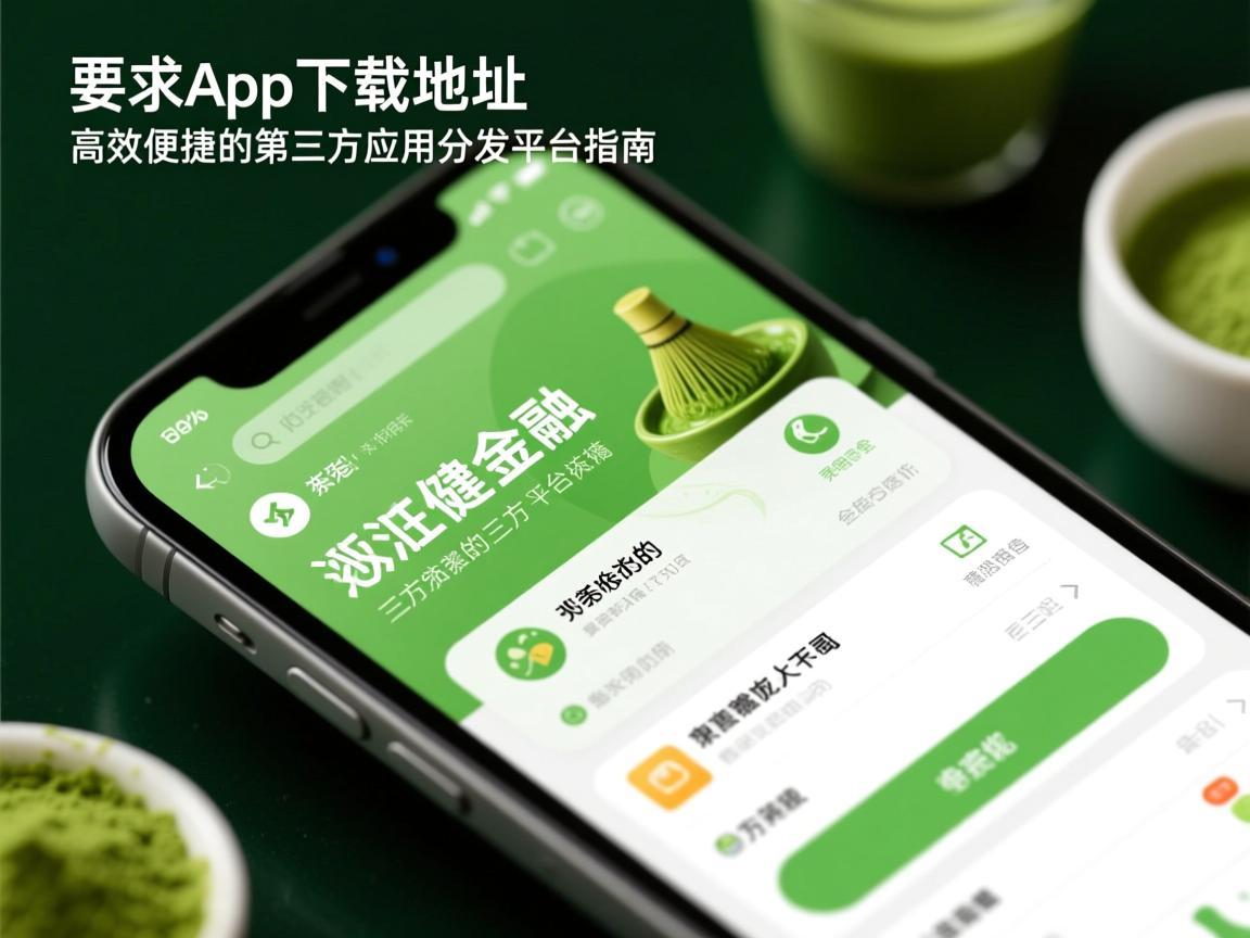 抹茶App下载地址，高效便捷的第三方应用分发平台指南