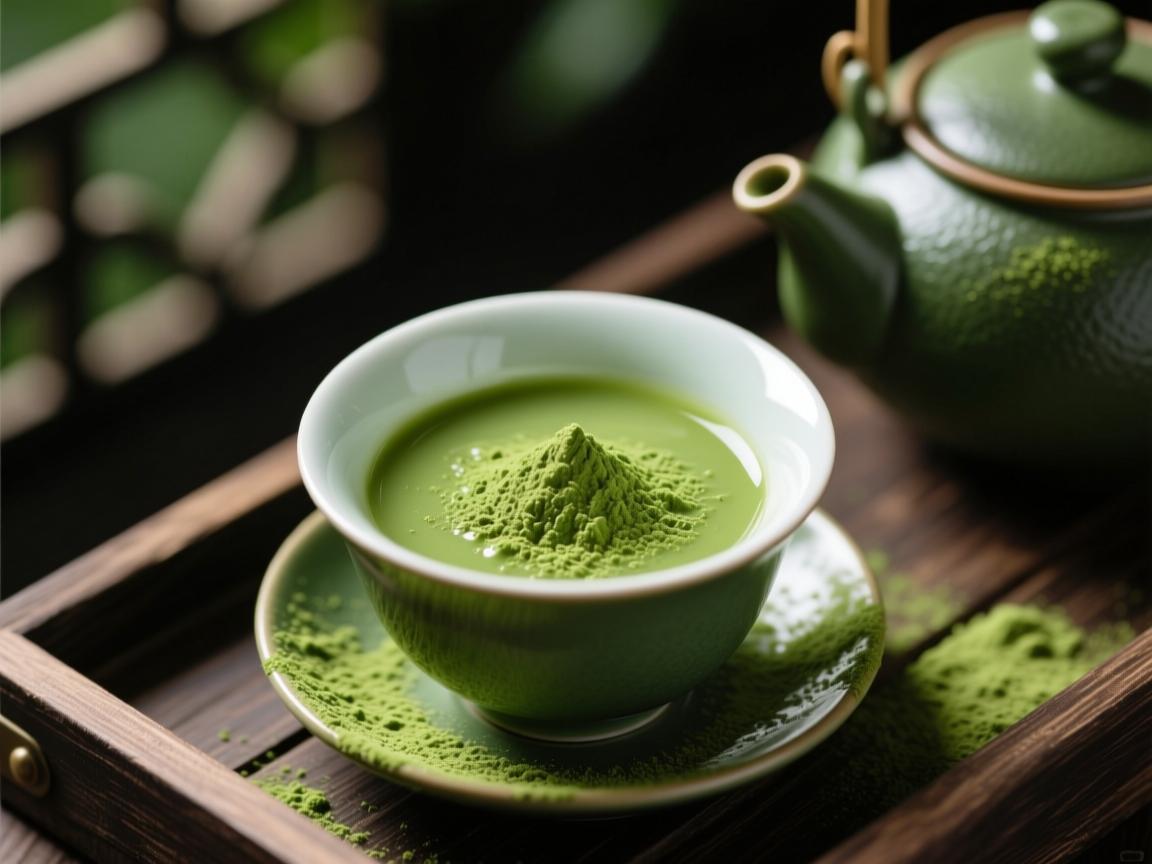 抹茶没有app吗？当传统茶香遇上数字浪潮