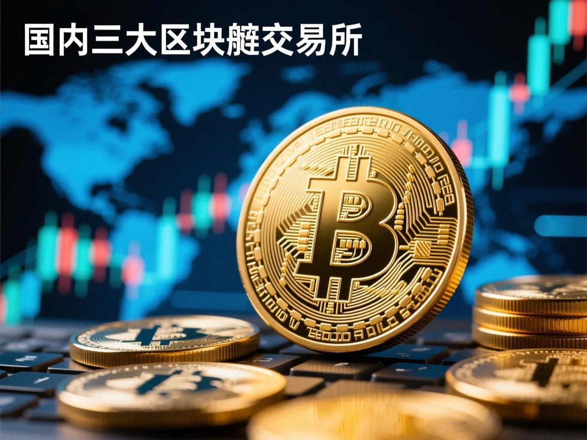 国内三大区块链交易所，行业发展的压舱石与风向标