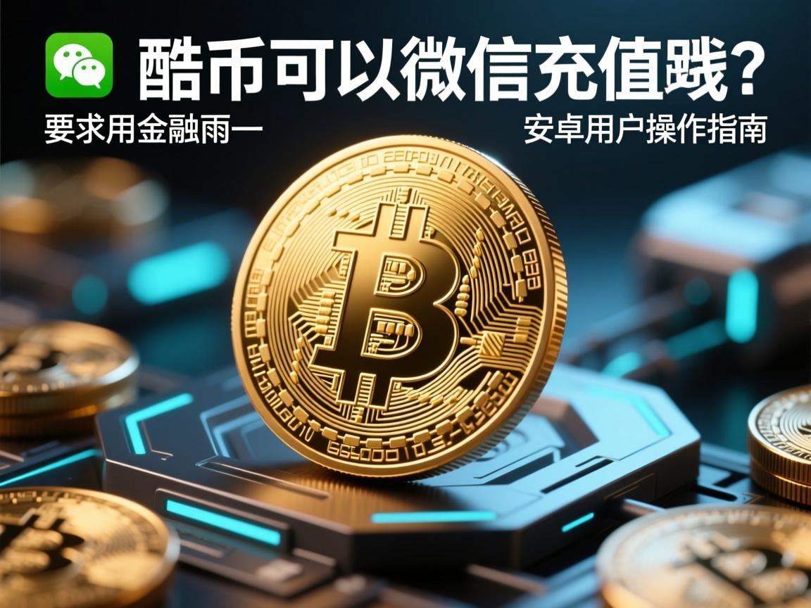 酷币可以微信充值吗？安卓用户操作指南