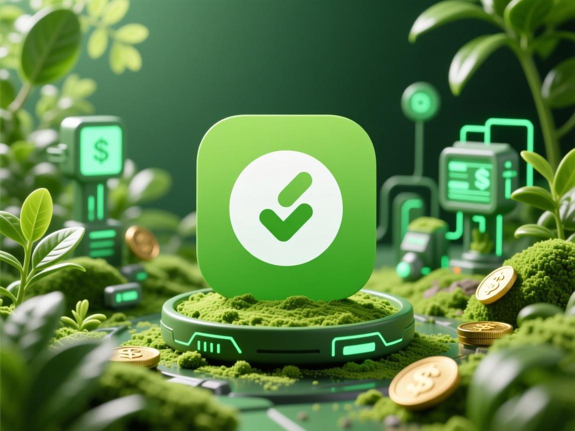 抹茶App的图样，一场绿意盎然的视觉盛宴